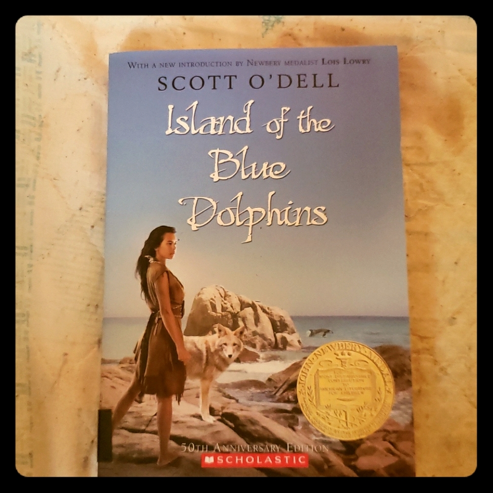 A book